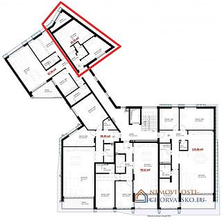 Prodej bytu 3+1, 43m²