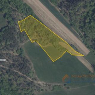 Prodej stavební parcely, 8919m²