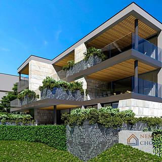 Prodej bytu 1+kk, garsoniery, 93m²