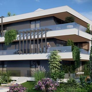 Prodej bytu 3+kk, 142m²