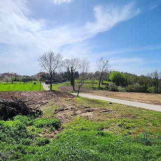 Prodej stavební parcely, 952m²