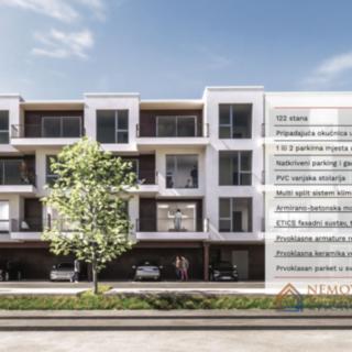 Prodej bytu 2+kk, 73m²