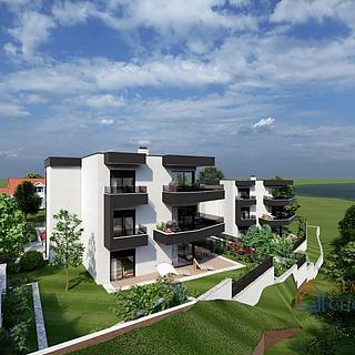 Prodej stavební parcely, 900m²