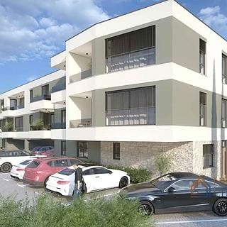 Prodej bytu 2+kk, 53m²