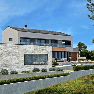 Prodej stavební parcely, 1031m²