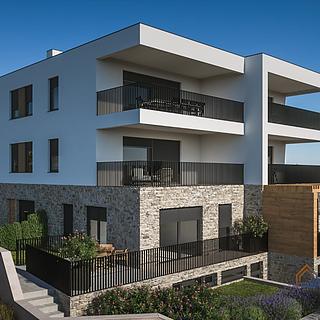 Prodej bytu 1+kk, garsoniery, 77m²