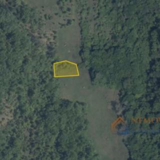 Prodej stavební parcely, 554m²