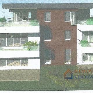 Prodej stavební parcely, 1100m²