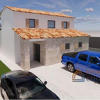 Prodej stavební parcely, 553m²