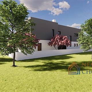 Prodej stavební parcely, 1108m²