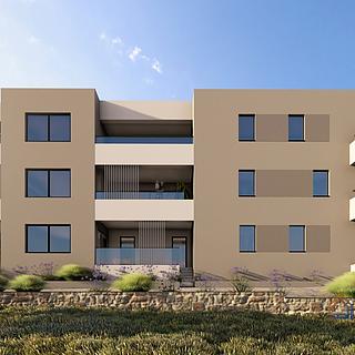 Prodej bytu 2+kk 135 m² v Chorvatsku