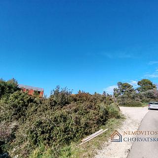 Prodej stavební parcely 801 m² v Chorvatsku