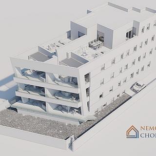 Prodej bytu 2+kk, 155m²