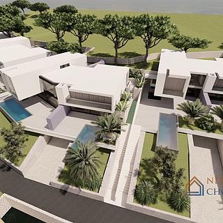 Prodej stavební parcely 1 776 m² v Chorvatsku