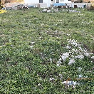 Prodej stavební parcely, 833m²