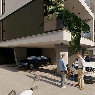 Prodej bytu 2+kk, 56m&sup2;