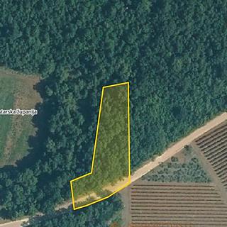 Prodej stavební parcely, 3490m²