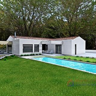 Prodej stavební parcely, 2000m²