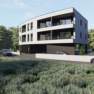Prodej stavební parcely, 663m²