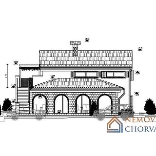 Prodej stavební parcely, 424m²