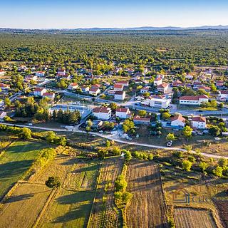 Prodej stavební parcely, 1382m²