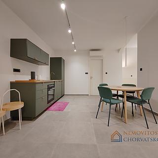 Prodej bytu 2+kk 58 m² v Chorvatsku