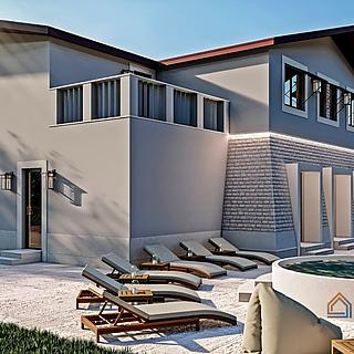 Prodej rodinného domu, 333m²