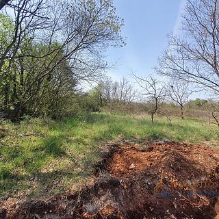 Prodej stavební parcely, 912m²