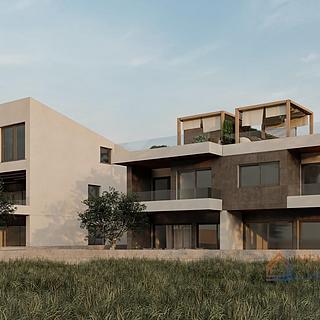 Prodej stavební parcely, 830m²