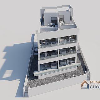 Prodej bytu 2+kk, 155m²