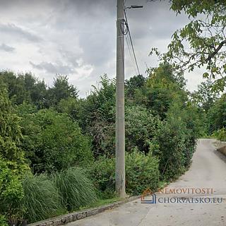 Prodej stavební parcely, 753m²