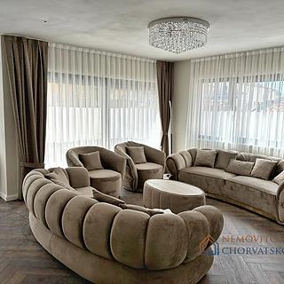 Pronájem bytu 3+kk, 118m²