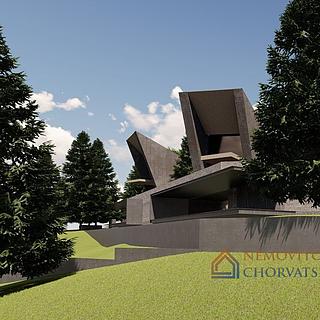 Prodej stavební parcely, 502m²