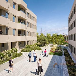 Prodej bytu 2+kk, 54m²