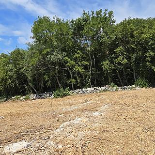 Prodej stavební parcely, 886m²