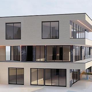 Prodej stavební parcely, 980m²