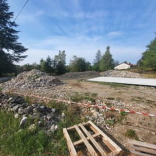 Prodej stavební parcely, 1100m&sup2;