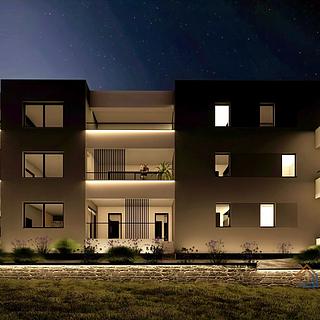 Prodej bytu 2+kk 109 m² v Chorvatsku