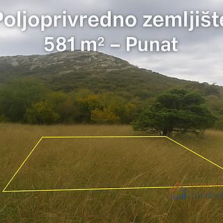Prodej stavební parcely, 581m²