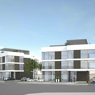 Prodej stavební parcely, 880m²