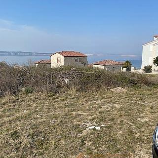 Prodej stavební parcely, 496m²