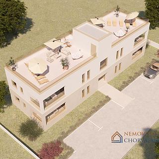 Prodej bytu 2+kk, 84m²