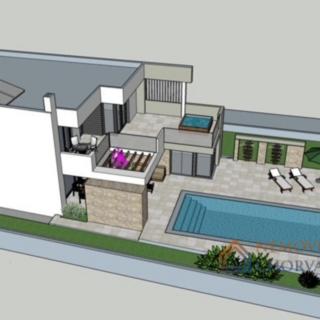 Prodej stavební parcely, 697m²