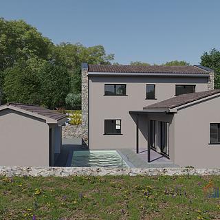 Prodej rodinného domu, 124m²