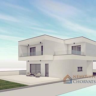 Prodej stavební parcely, 713m²