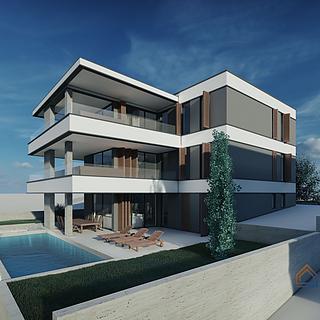 Prodej bytu 3+kk, 172m²