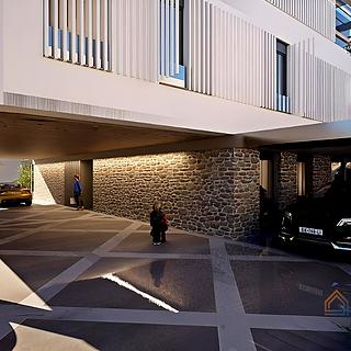 Prodej bytu 1+kk, garsoniery, 94m²