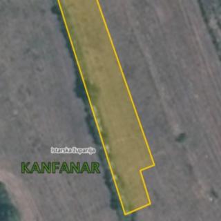 Prodej stavební parcely, 2866m²