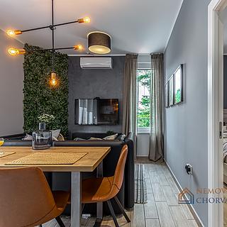 Prodej bytu 1+kk a garsoniéry 85 m² v Chorvatsku