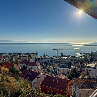 Prodej bytu 2+kk 135 m² v Chorvatsku